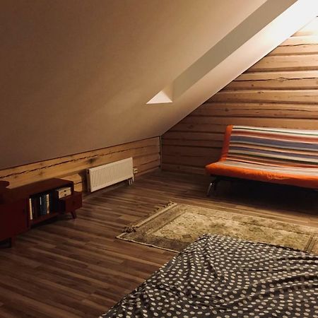 Room In A Scandinavian Style House Wilna Exterior foto