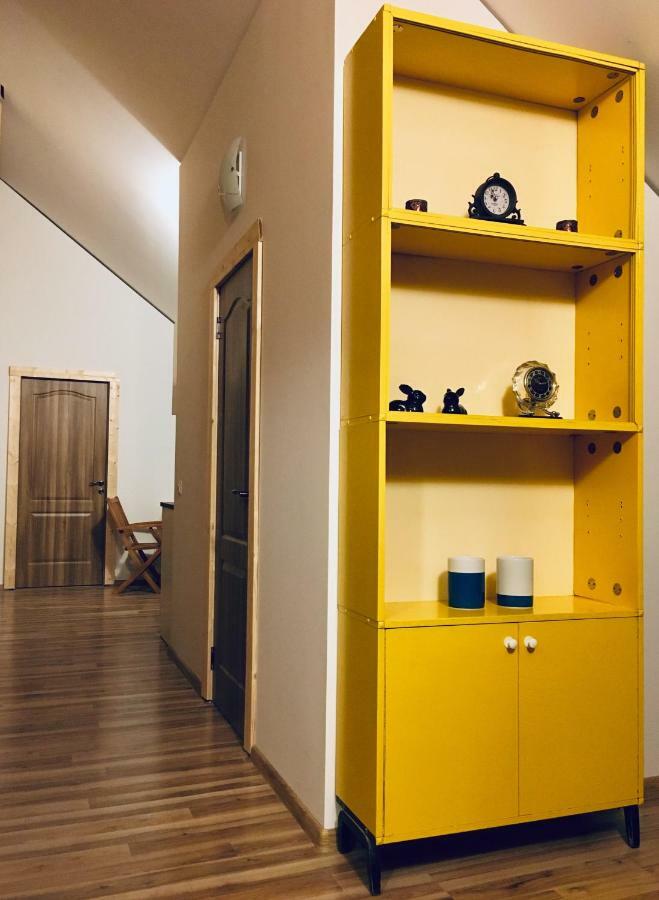 Room In A Scandinavian Style House Wilna Exterior foto